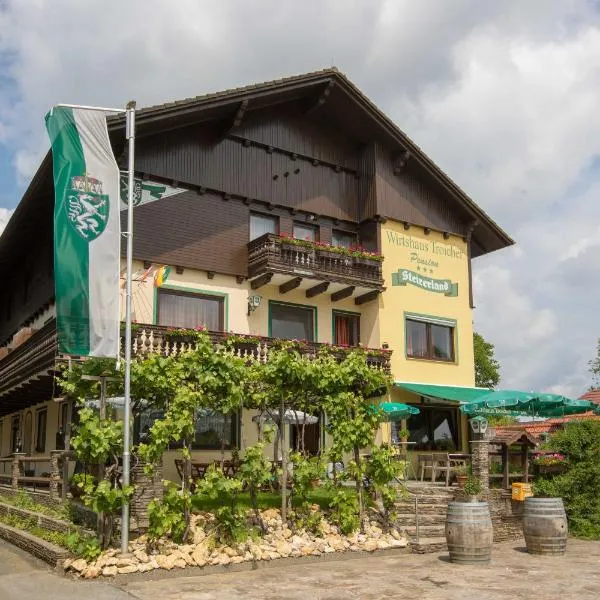Wirtshaus Restaurant Pension Steirerland, hotell i Mureck