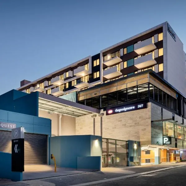 Quest South Perth Foreshore, hotel v destinaci Perth