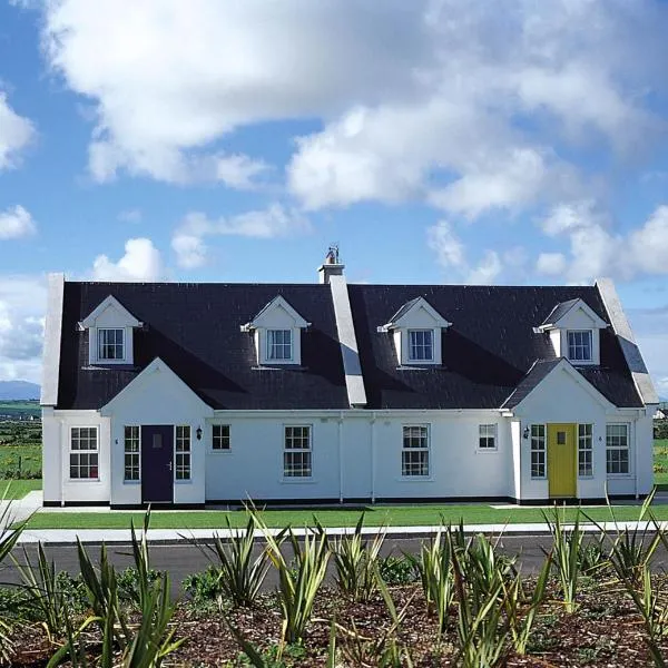 Ballybunion Holiday Cottages No 21 by Trident Holiday Homes, hotel in Ballybunion