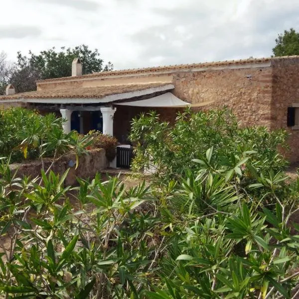 Can Pep Antonina, hotel in Sant Ferran de Ses Roques