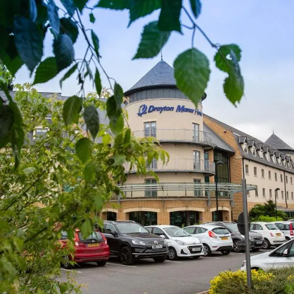 Drayton Manor Hotel, hotell i Tamworth