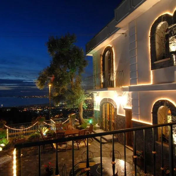 La Dimora le Fumarole Rooms, hotel v destinaci Ercolano