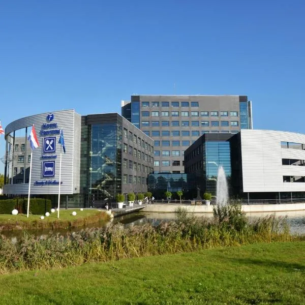 Fletcher Wellness-Hotel Trivium, hotel v destinaci Etten-Leur