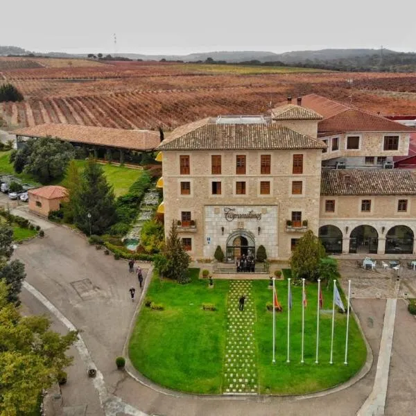 Hotel Torremilanos, khách sạn ở Aranda de Duero