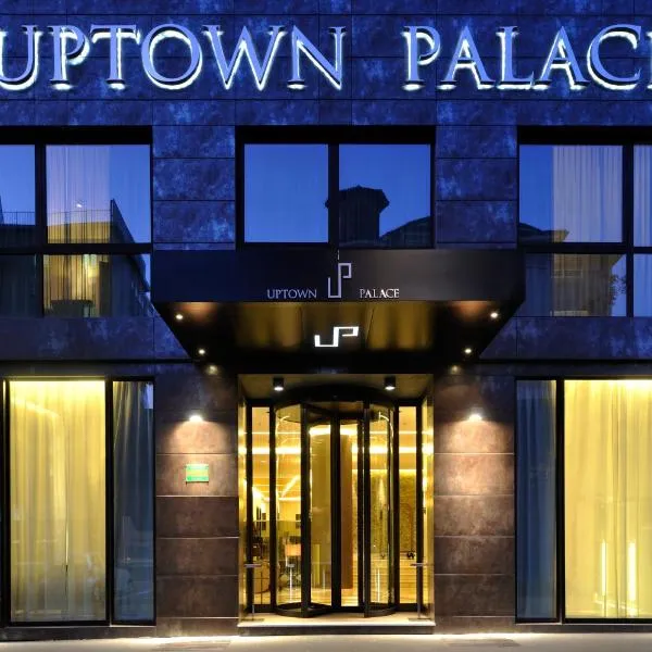 Uptown Palace, hotel di Milan