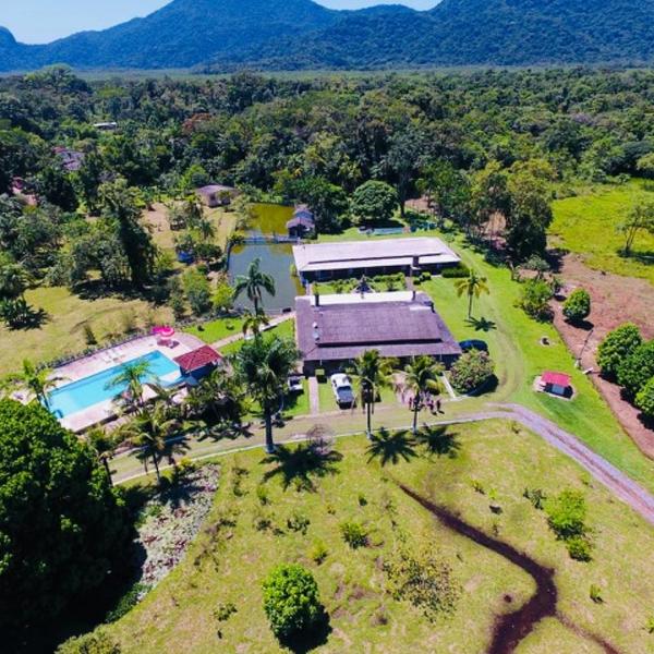 Pousada Ecológica Cavalo de Pedra - Foto 4
