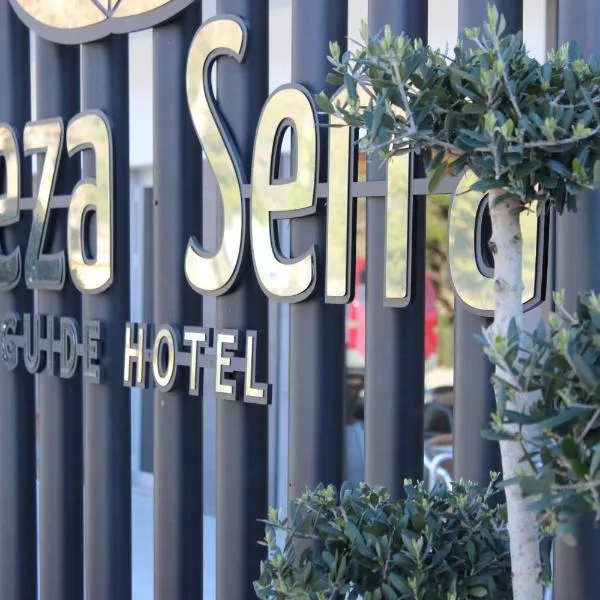 Beleza Serra Guide Hotel, hotel v destinaci Geres