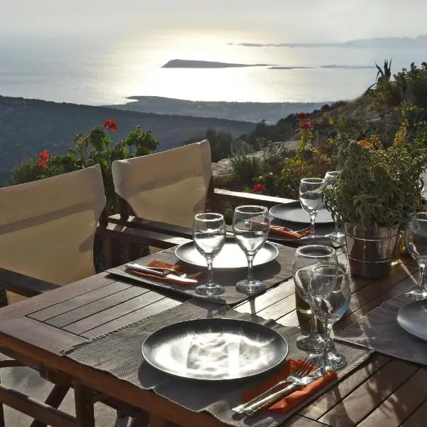 Eagles Nest, hotel v destinaci Angairiá