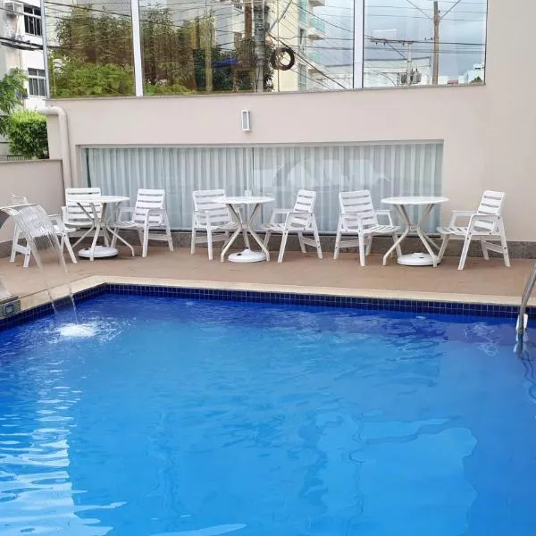 Hotel Plenotel, hotel in Marilândia