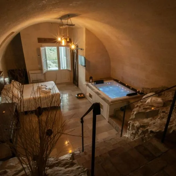 Le Origini, hotel in Matera