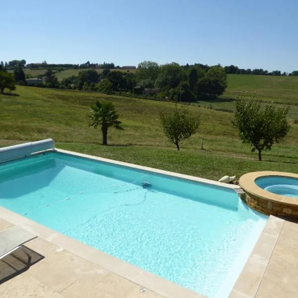Gite Stone & Spa, hotel en Chasselay
