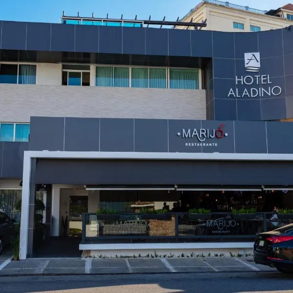 Hotel Aladino, hotel in El Café