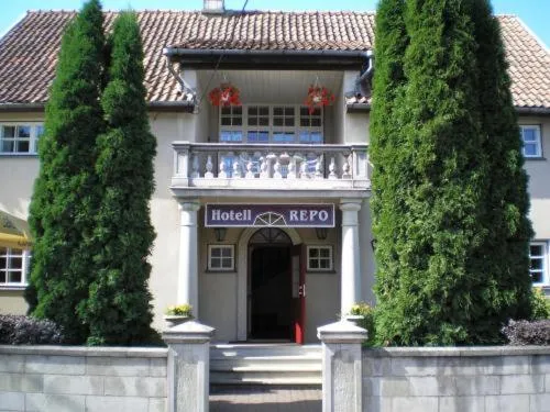Repo Hotel, hotel in Kuressaare