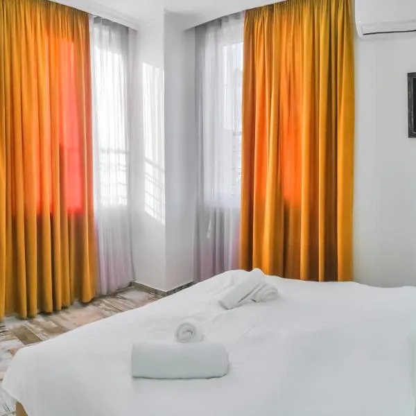 WESTAY Hotel: Krtsanisi şehrinde bir otel