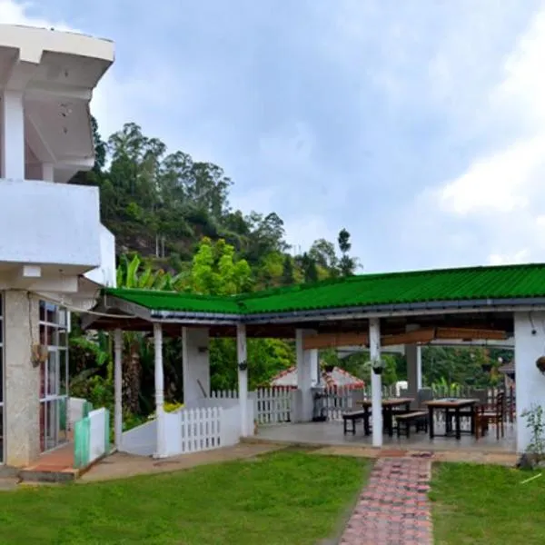 Victorian Guest, hotel v destinaci Bandarawela