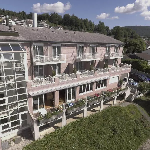 Ascott Hotel & Restaurant, hotel in Wölflinswil