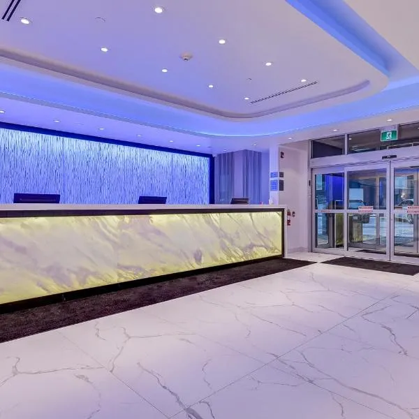 EST Hotel: Toronto'da bir otel