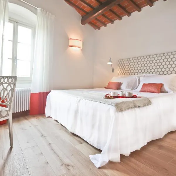 Poggio Baronti B&B, hotel v destinaci Bagno a Ripoli