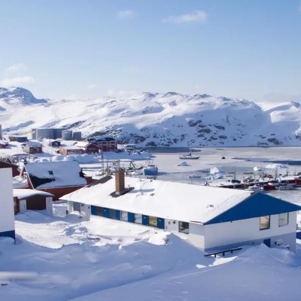 Nattoralik, hotel in Aasiaat