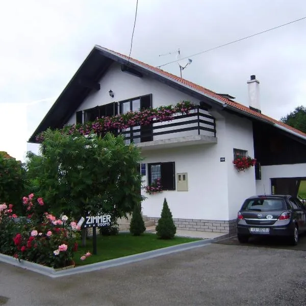 House Osana, hôtel à Grabovac