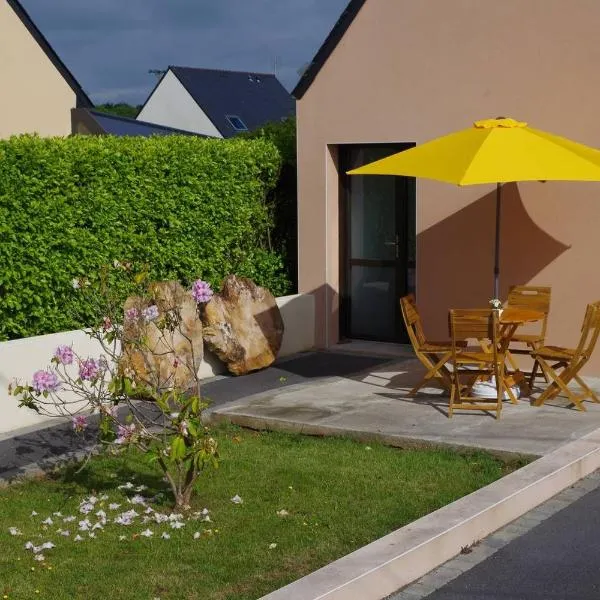 Ty Bihan, hotel i Plouguerneau