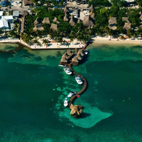 Ramon's Village Resort, хотел в Сан Педро