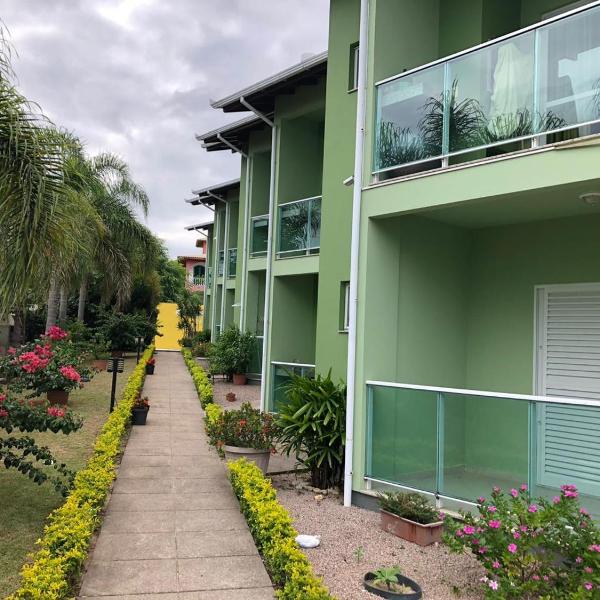 Paraíso do Santinho Apartamentos
