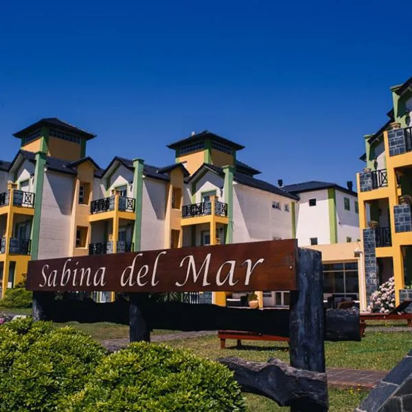 Apart Sabina del Mar، فندق في مار دي آخو