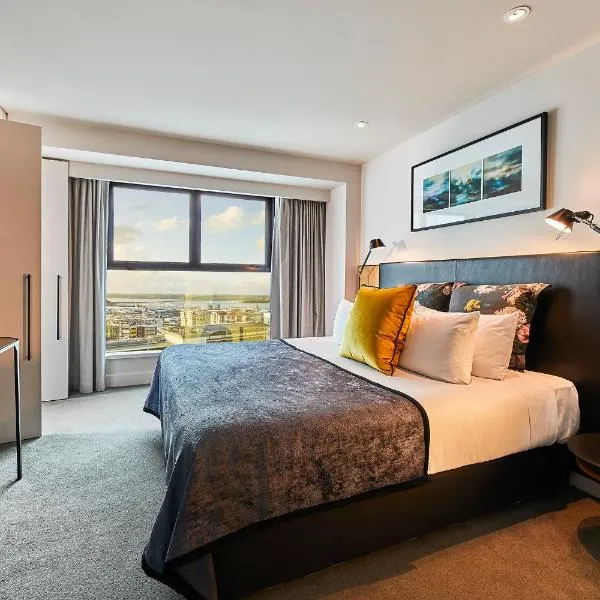 The Grand by SkyCity, hotel en Auckland