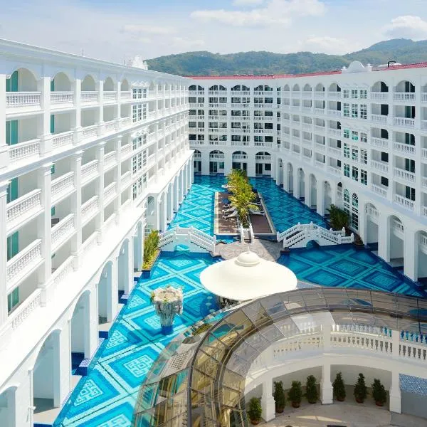 Mövenpick Myth Hotel Patong Phuket, ξενοδοχείο στην Παραλία της Πατόνγκ