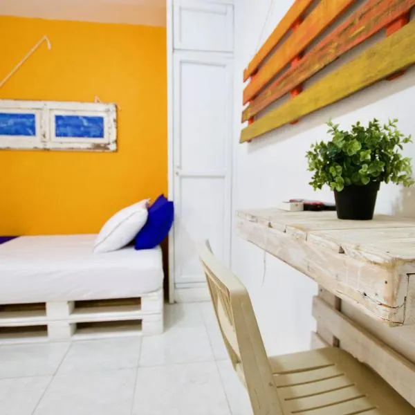 QuillaHost Guesthouse, hotell sihtkohas Barranquilla