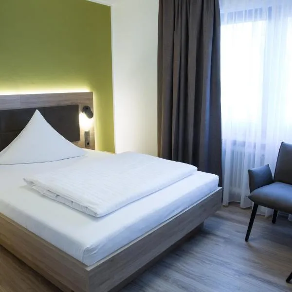 Gästehaus Hotel Wilms, hotel v Kolíně