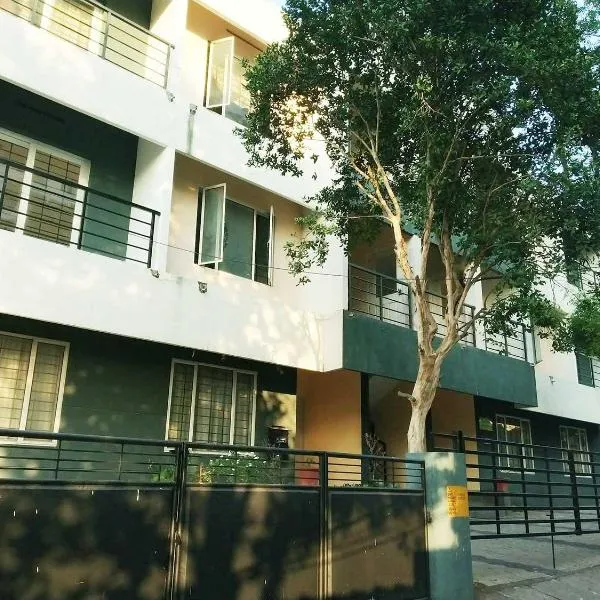 Honey Bee Serviced Apartments Trivandrum, hotel in Trivandrum