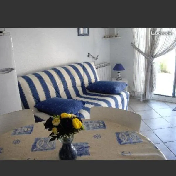 5 Cours du Maréchal Juin, hotel v destinaci Châtelaillon-Plage