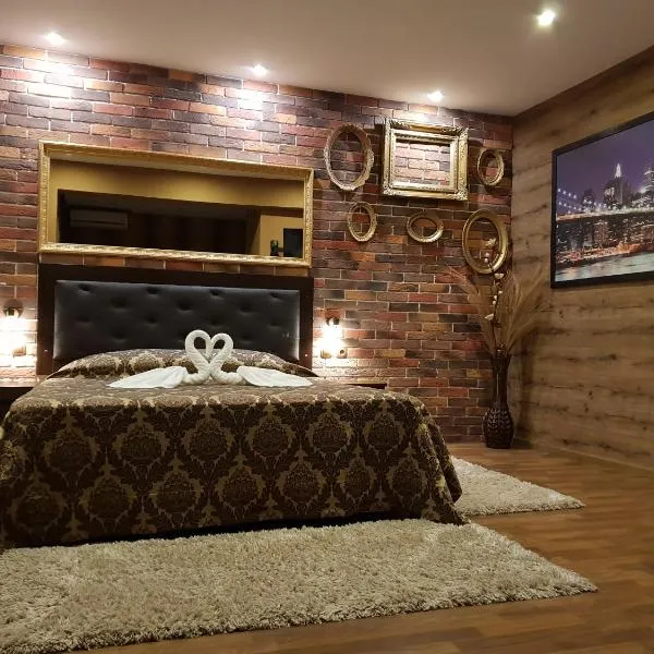 Guest House Amore, hotel v destinaci Sandanski
