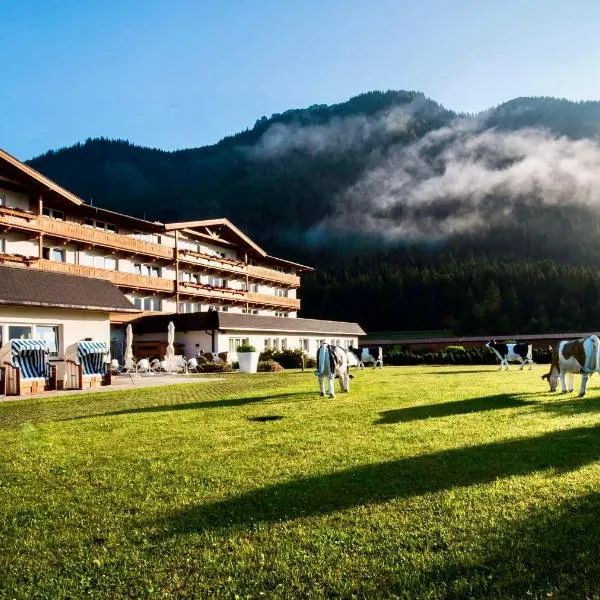 KUHOTEL by Rilano, Hotel in Sankt Ulrich am Pillersee