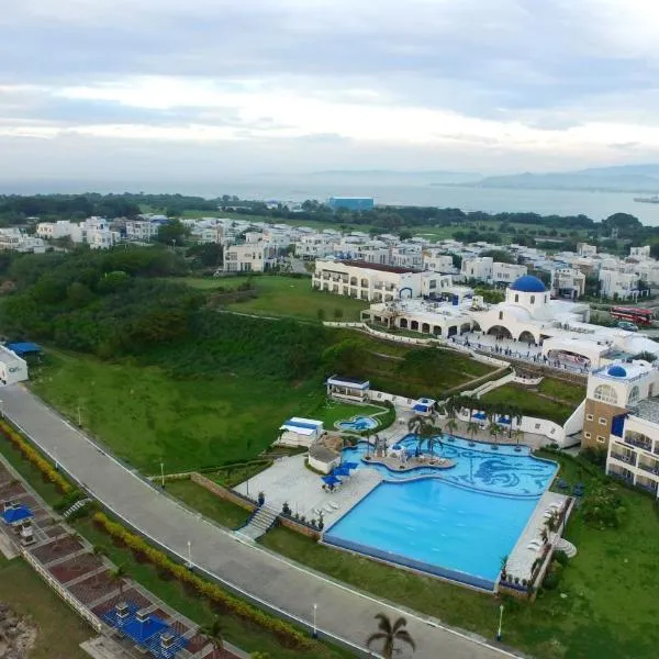 Thunderbird Resorts - Poro Point, hotel v destinaci San Fernando