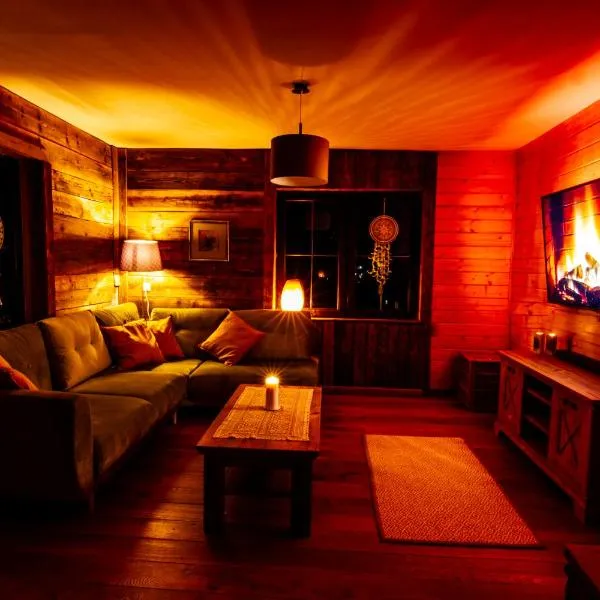 Osada Koniaków, hotel v destinaci Koniaków