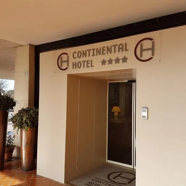 Hotel Continental Brescia, hotel en Castegnato