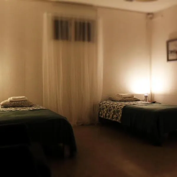 Affären Må Bra, hotel v destinaci Sunne