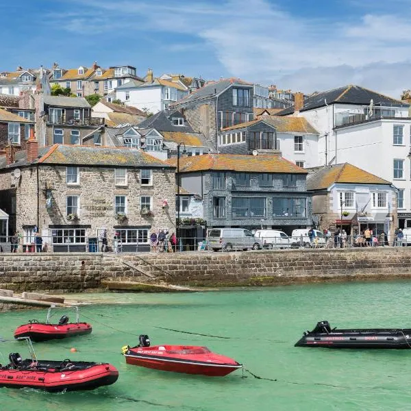 Lifeboat Inn, hotel v destinaci St Ives