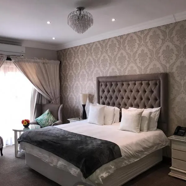 Classique Grace Boutique Hotel, hotel in Modderfontein