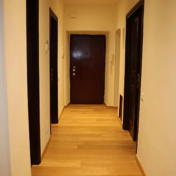 R.T. HOUSE'S, hotel v Římě