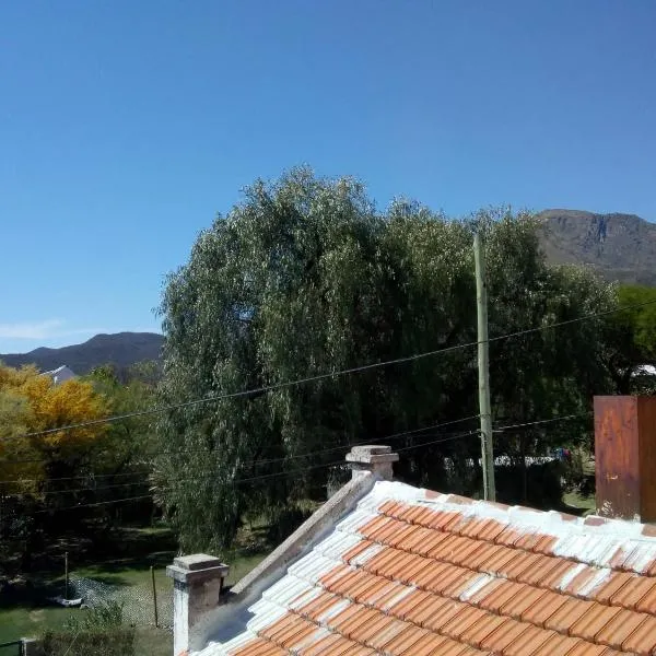 La Higuerita, hôtel à Capilla del Monte