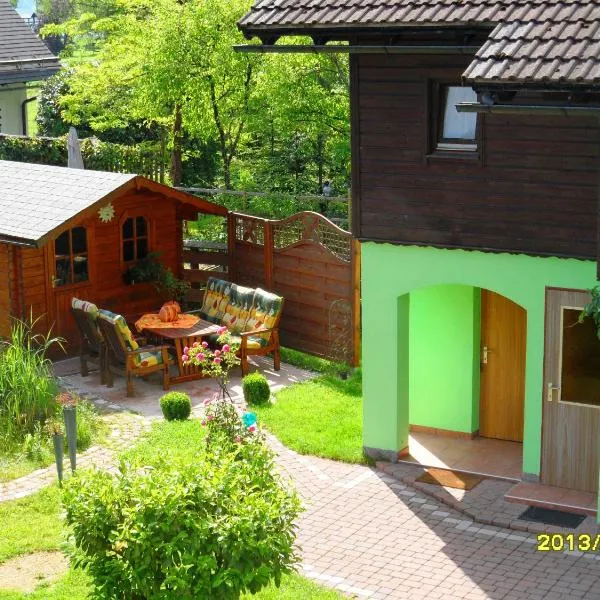 Apartment Silvia Cijan, hotel v destinaci Hallstatt