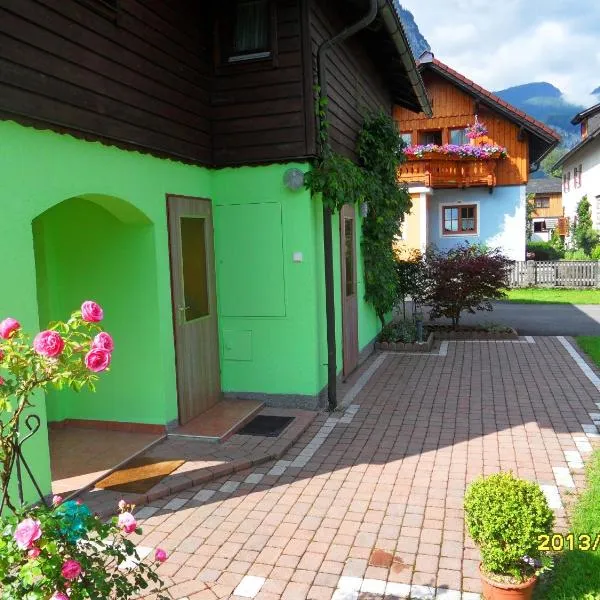 Apartment Silvia Cijan, hotel v destinaci Hallstatt