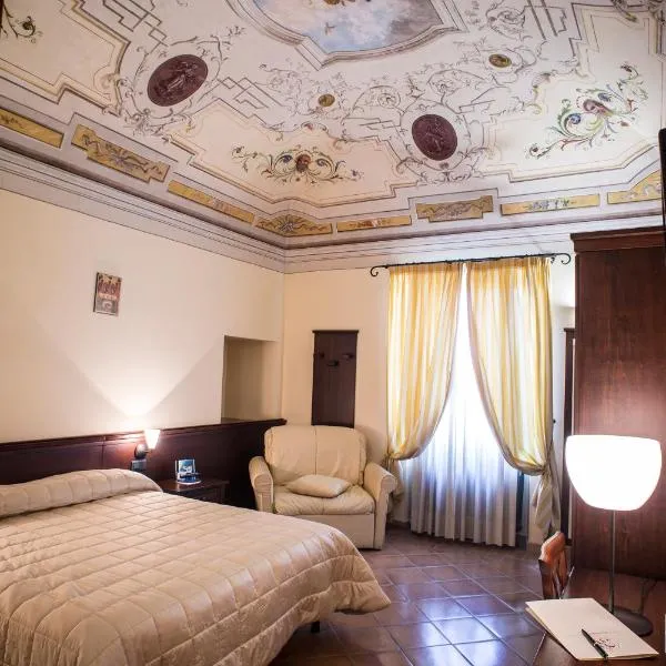 Viesnīca Hotel San Claudio pilsētā Monte San Giusto