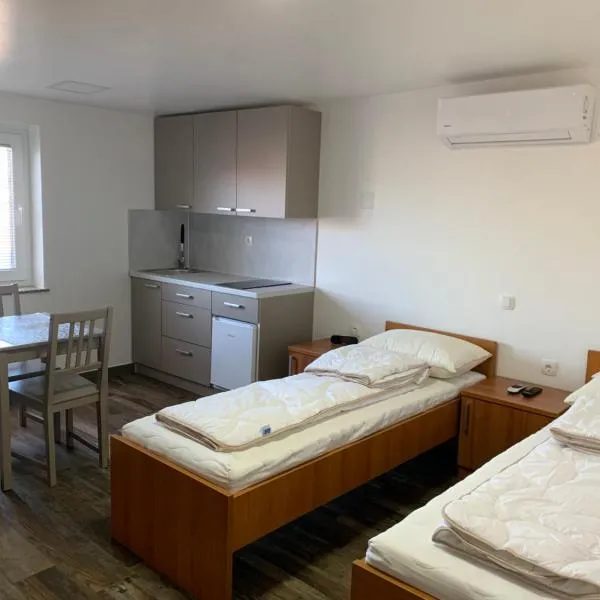 Apartman Decorus，Rače的飯店