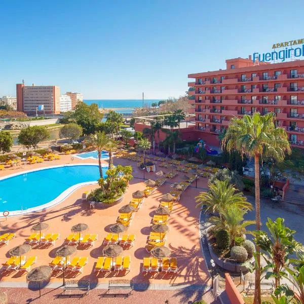 Fuengirola Beach Apartamentos Turísticos, khách sạn ở Fuengirola