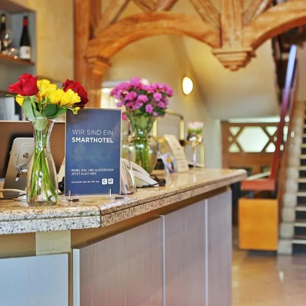 Hotel Central, hotel v destinaci Frankenthal